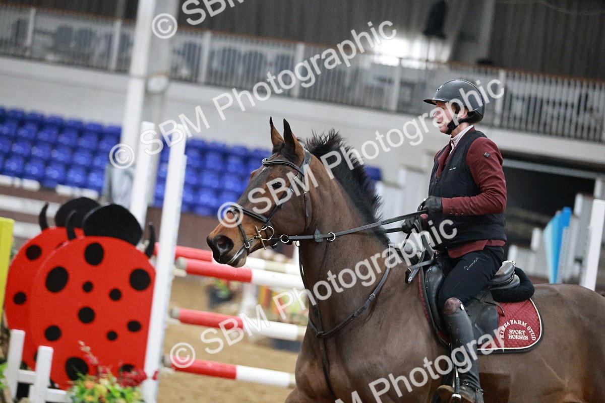 SBM_001548 - Class 5 - Senior Foxhunter - 1.20m