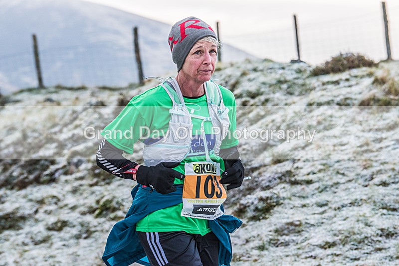 Clough Head-236 - Kong Clough Head Fell Race Saturday 2nd December 2023