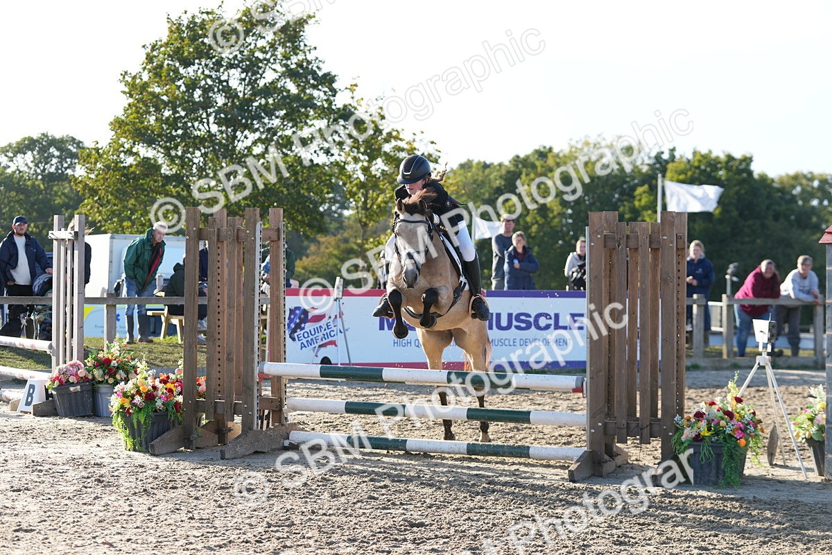 SBM_53785 - J8 - Junior Pony 65cm Championship