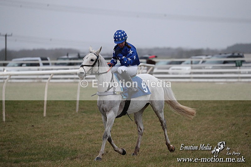 PRPTP 260125 611 - Pony Racing from Cocklebarrow Farm 26/01/25