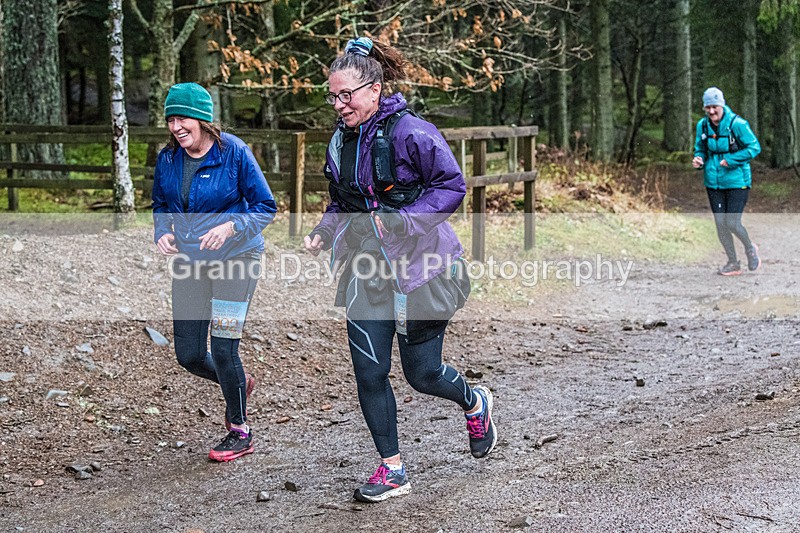 Glentress 21  10K-705 - High Terrain Events Glentress 21 & 10K Trail Runs Saturday 18th February 2023