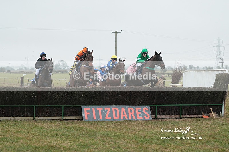 PtP 290123 308191 - Heythrop Hunt PtP Cocklebarrow 29/01/2023