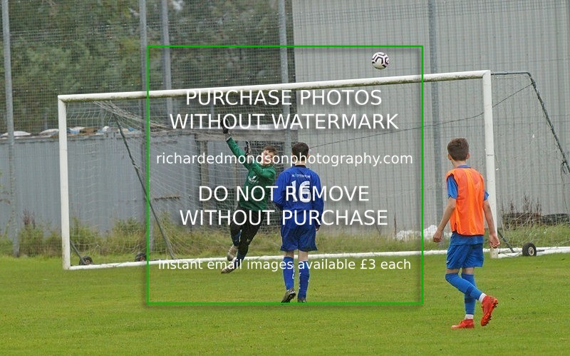 DSC00568 - Wattsfield Utd U15 v Wattsfield Youth U15 (Sunday 13 September)