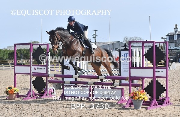 BPP_3730 - CLASS 2 Club/ Unaffiliated 80cms Open