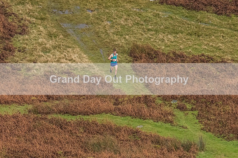Dunnerdale-17 - Dunnerdale Fell Race Saturday 8th November 2025