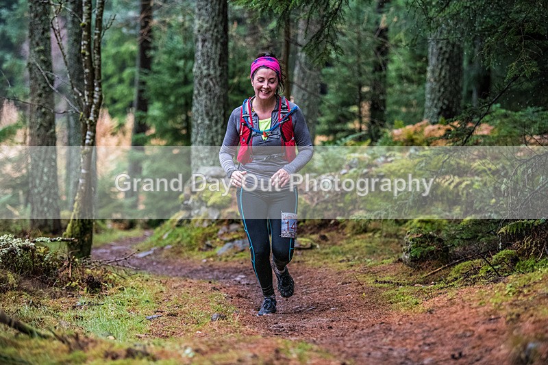 Glentress-2201 - High Terrain Events Glentress Winter Trail half Marathon & 10K Trail Run Saturday 19th November 2022