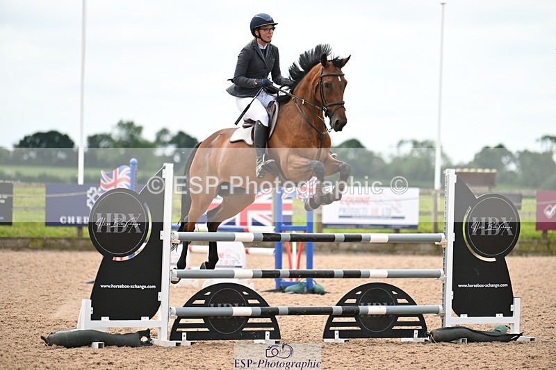 250611-130307-00598 - Cls 4 Snr Newcomers & 1.10m Open