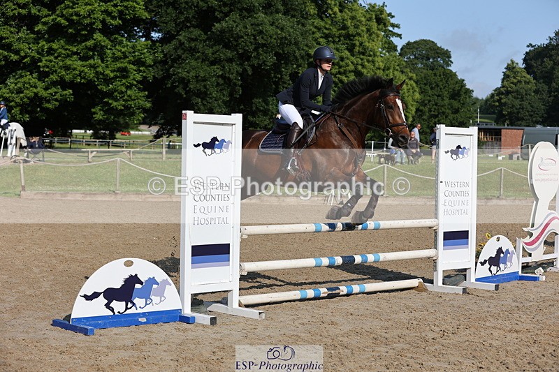 250614A-082742-04550 - Cls 25 85cm Amateur Quali