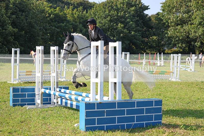 3E7A1207 - Class 1: Club 60cm Juniors and Seniors