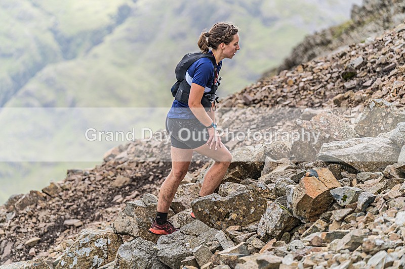 Borrowdale-838 - Borrowdale Fell Race Saturday 3rd August 2024