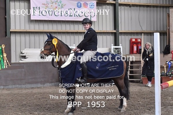 BPP_1953 - CLASS 9 Pony Discovery / 90cm Open