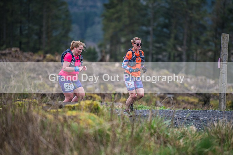 Kielder-541 - High Terrain Events Kielder 82, 50 & 32K Ultra Trail Races Saturday 13th April 2024
