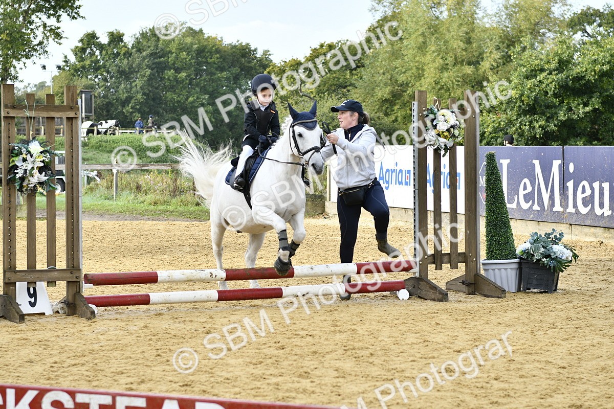 SBM_57130 - J61 - Mini Clear Round 30cm & 40cm