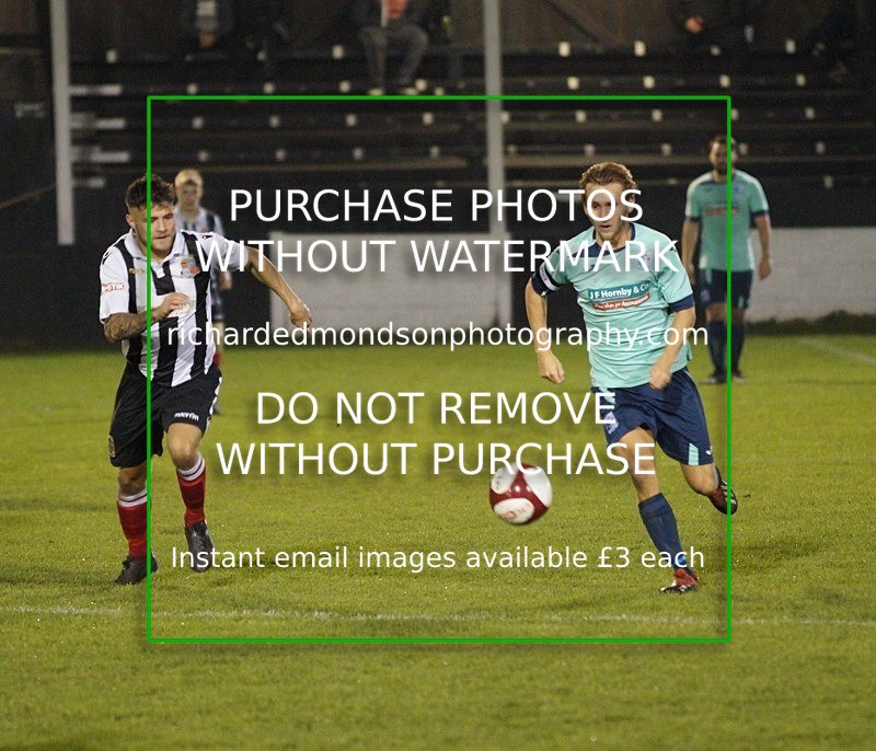 DSC02487 - Kendal Town Reserves v Barrow Reserves (Thursday 31 October)