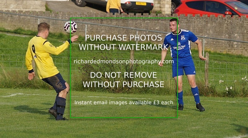 DSC07793 - Cross Bay FC Friendly