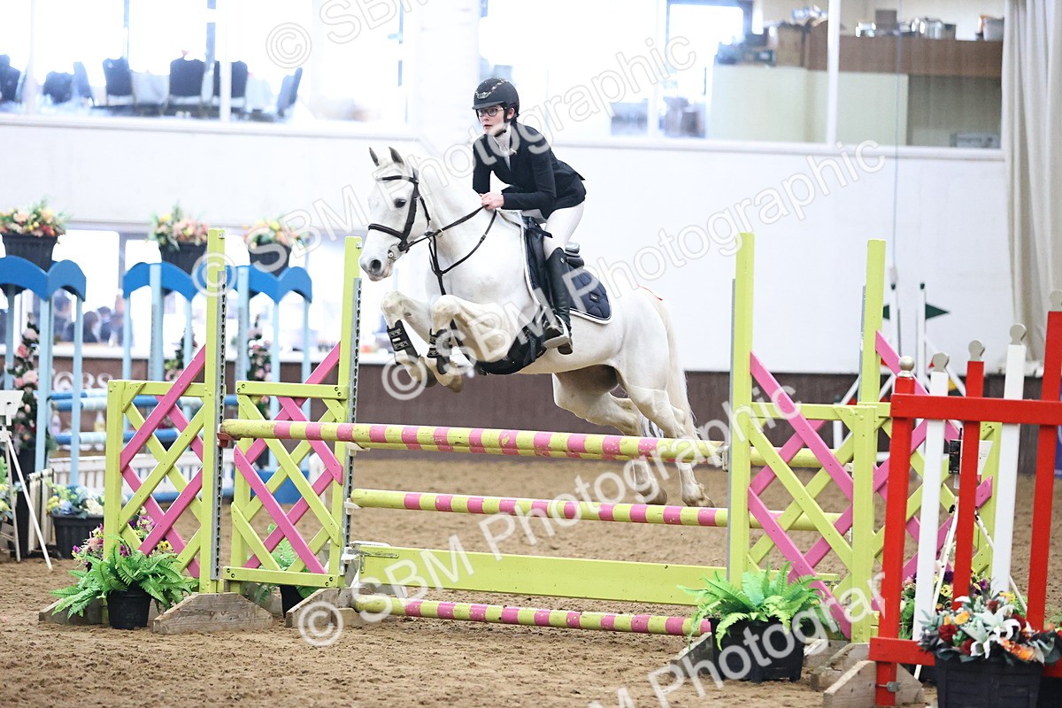 SBM_004582 - Class 15 - Joshua Jones Winter Discovery Championship Qualifier - 1.00m