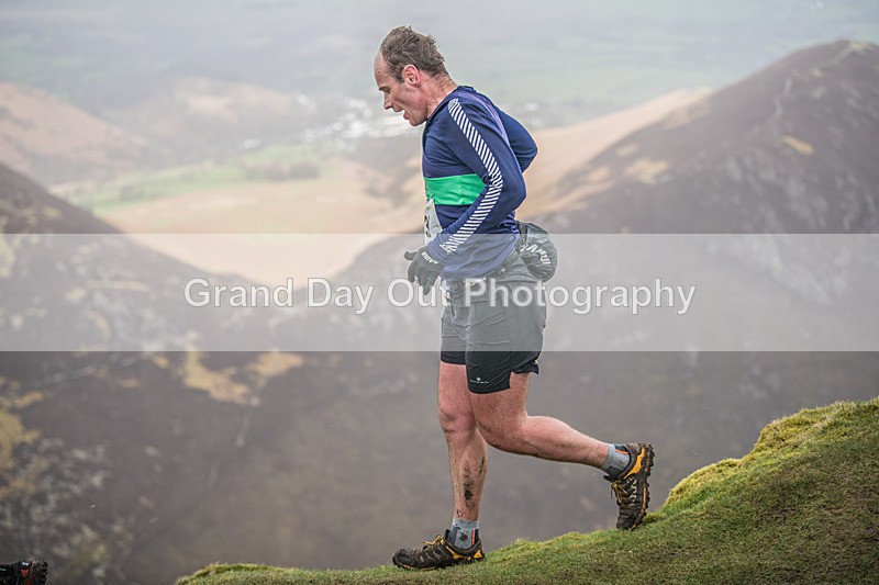 Causey Pike-316 - Causey Pike Fell Race Saturday 23rd March 2024