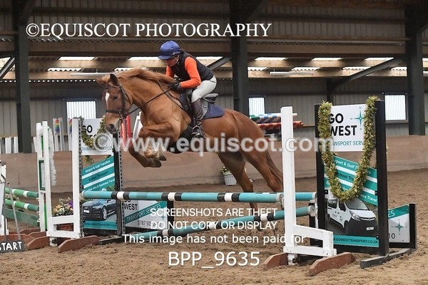 BPP_9635 - CLASS 6 70CM Intermediate Show Jumping