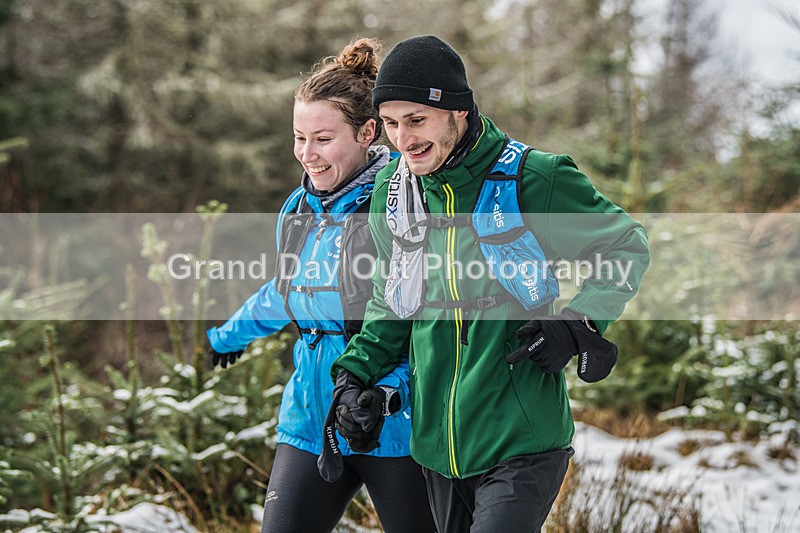 Glentress-2339 - High Terrain Events Glentress 10K 21K & 42K Trail Races Sunday 16th February 2025
