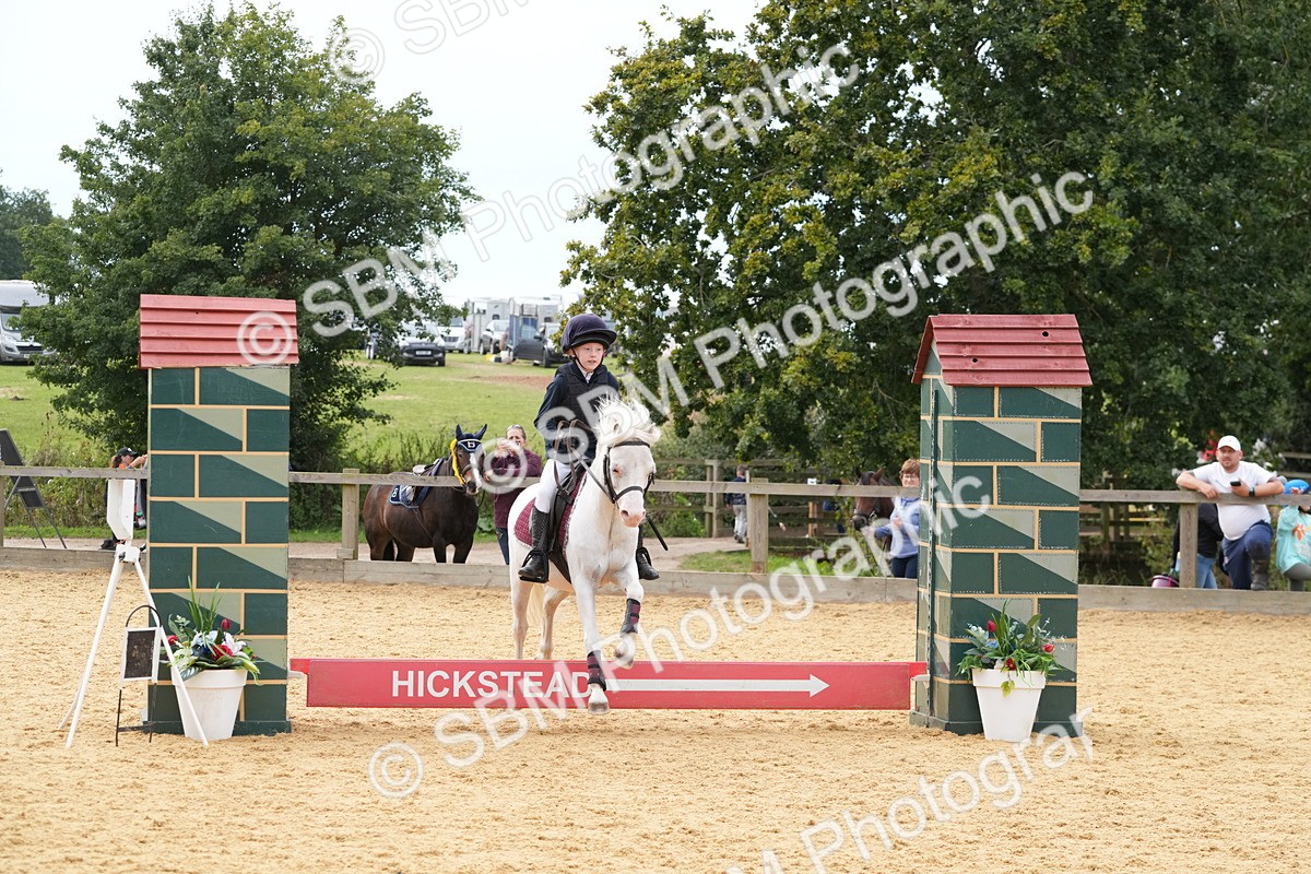 SBM_70605 - J3 - Mini Tour Junior Pony 40cm Championship