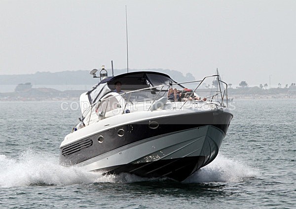 110424 JALFREZI FAIRLINE TARGA 34 IMG_7133 - Motorboats - Open