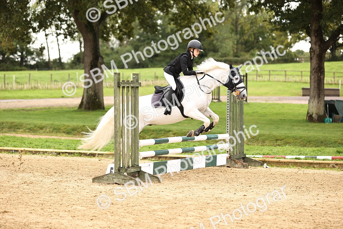 SBM_44697 - J9 - Junior Pony 70cm Championship
