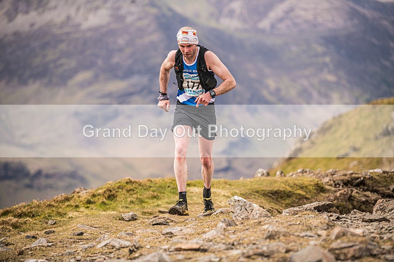 Newlands  TWA-229 - Newlands Memorial & Teenager With Altitude Fell Races Saturday 20th April 2024