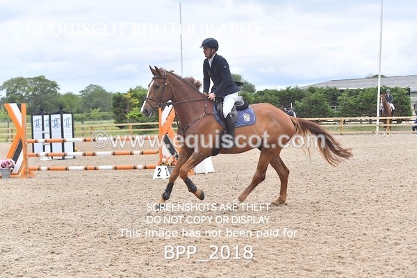 BPP_2018 - SAT CLASS 11 Senior Discovery/ 1m Open