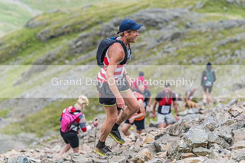 Borrowdale-708 - Borrowdale Fell Race Saturday 3rd August 2024