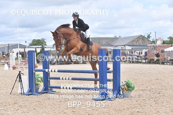 BPP_9455 - CLASS 7 Senior Newcomers/ 1.10m OpenSenior Newcomers/ 1.10m Open