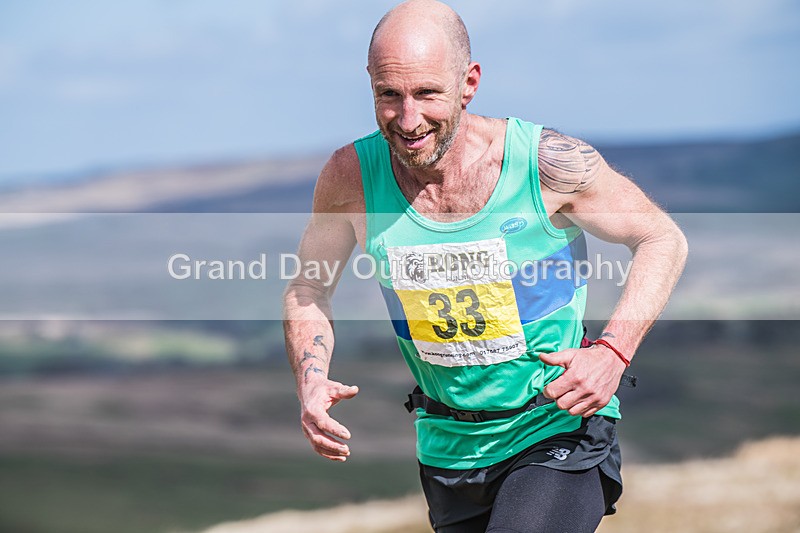 Jefferys Mount-61 - Jeffrey's Mount Figure of Eight Fell Race Saturday 11th April 2026