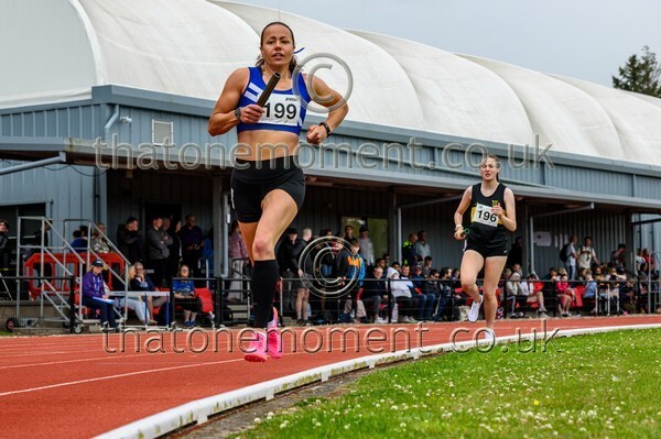 Relays25-917040 - Track Female Set One