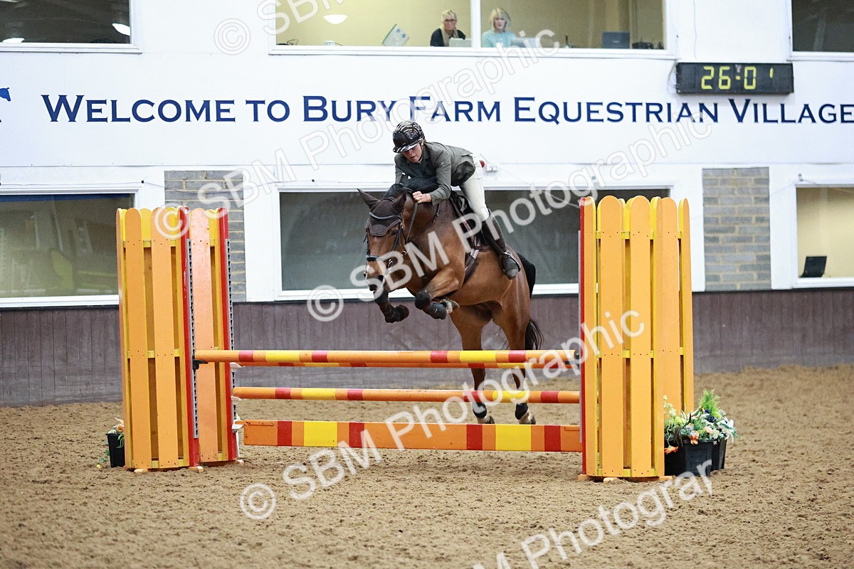 SBM_000496 - Class 2 - Senior British Novice 90cm