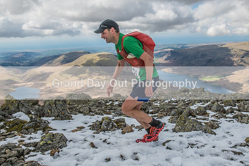 Eskdale Elevation-207 - Eskdale Elevation Fell Race Saturday 15th April 2023