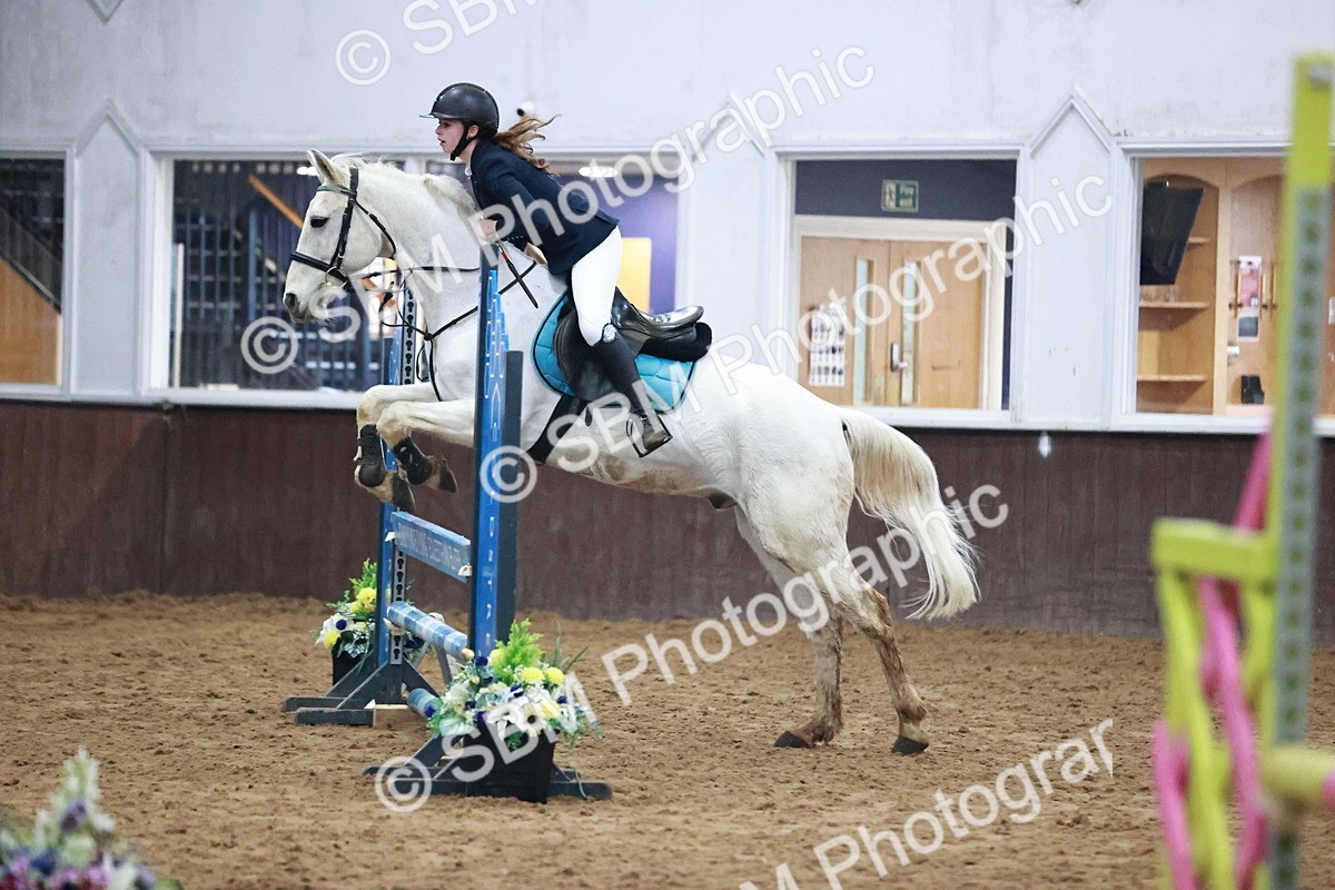 SBM_002281 - Class 11 - Bliss of London Pony Winter Pearl Championship Qualifier 85cm