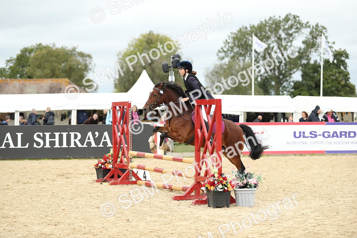 SBM_67822 - J15 - Junior Pony 70cm Championship