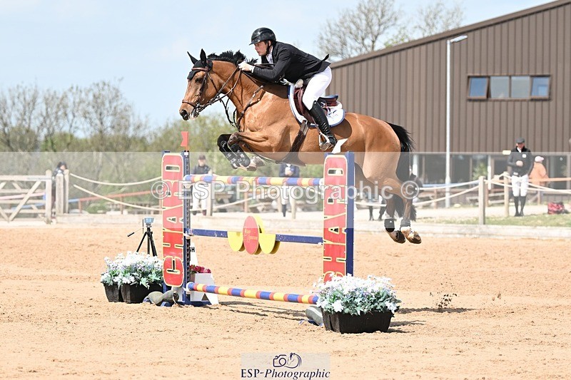 250425-131737-09401 - Cls 10 - 2 Star Big Tour L. Ranking Class - 1st Half