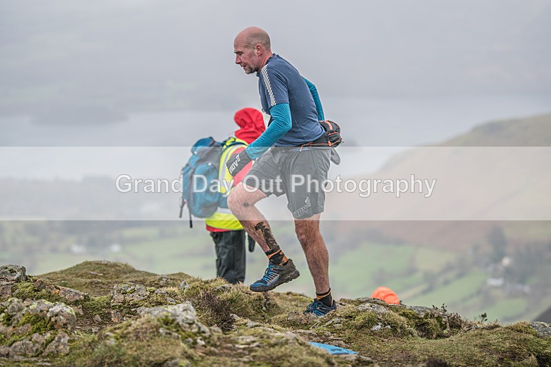 Causey Pike-363 - Causey Pike Fell Race Saturday 23rd March 2024