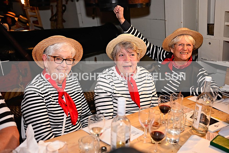 PICKLE-90 - PICKLE NIGHT HMS WARRIOR 2025