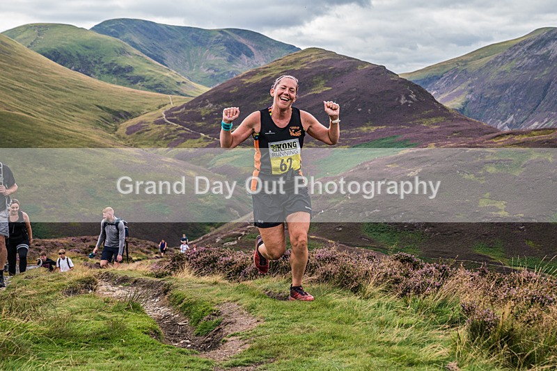 Barrow Fell-507 - Barrow Fell Race Monday 29yh August 2022