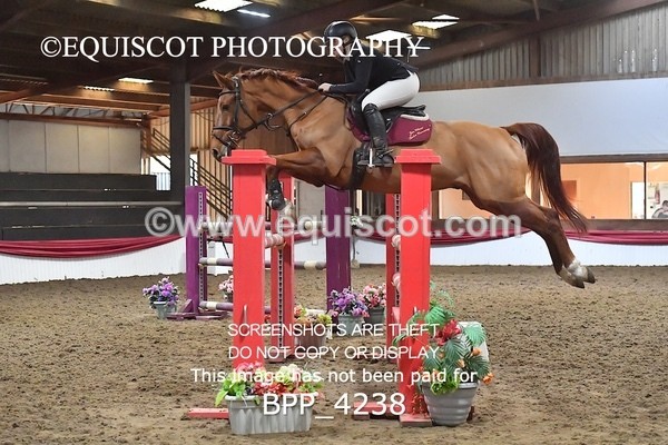 BPP_4238 - CLASS 8 Senior Foxhunter /1.20M