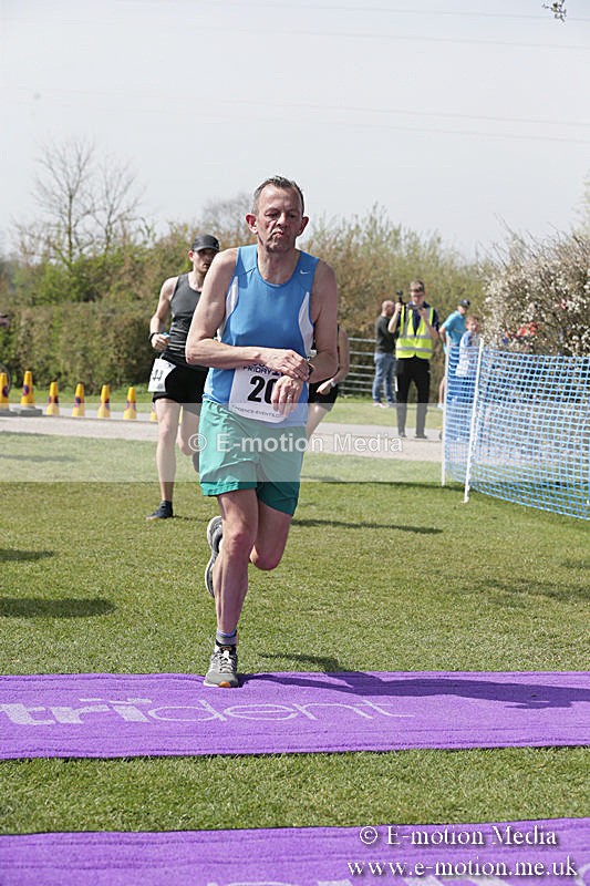 CAD 190419 1331 - Cadence Events    Good Friday 10 Miler 19/04/19