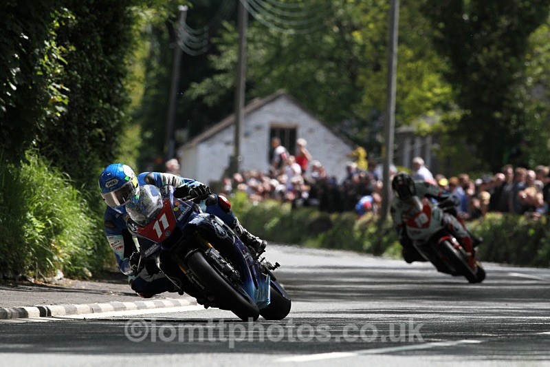 Dean Harrison - RL360 Superstock Race