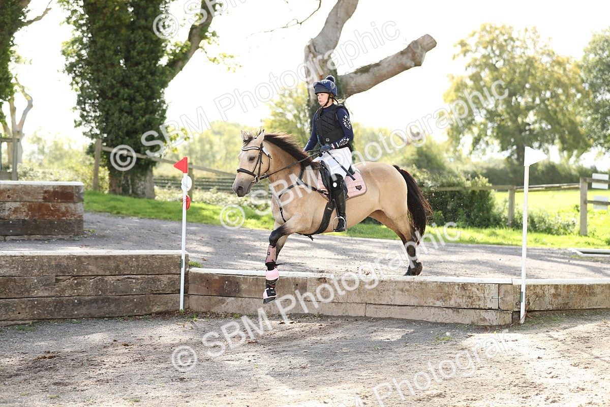 SBM_17143 - E4b - Eventers Challenge 60cm Open