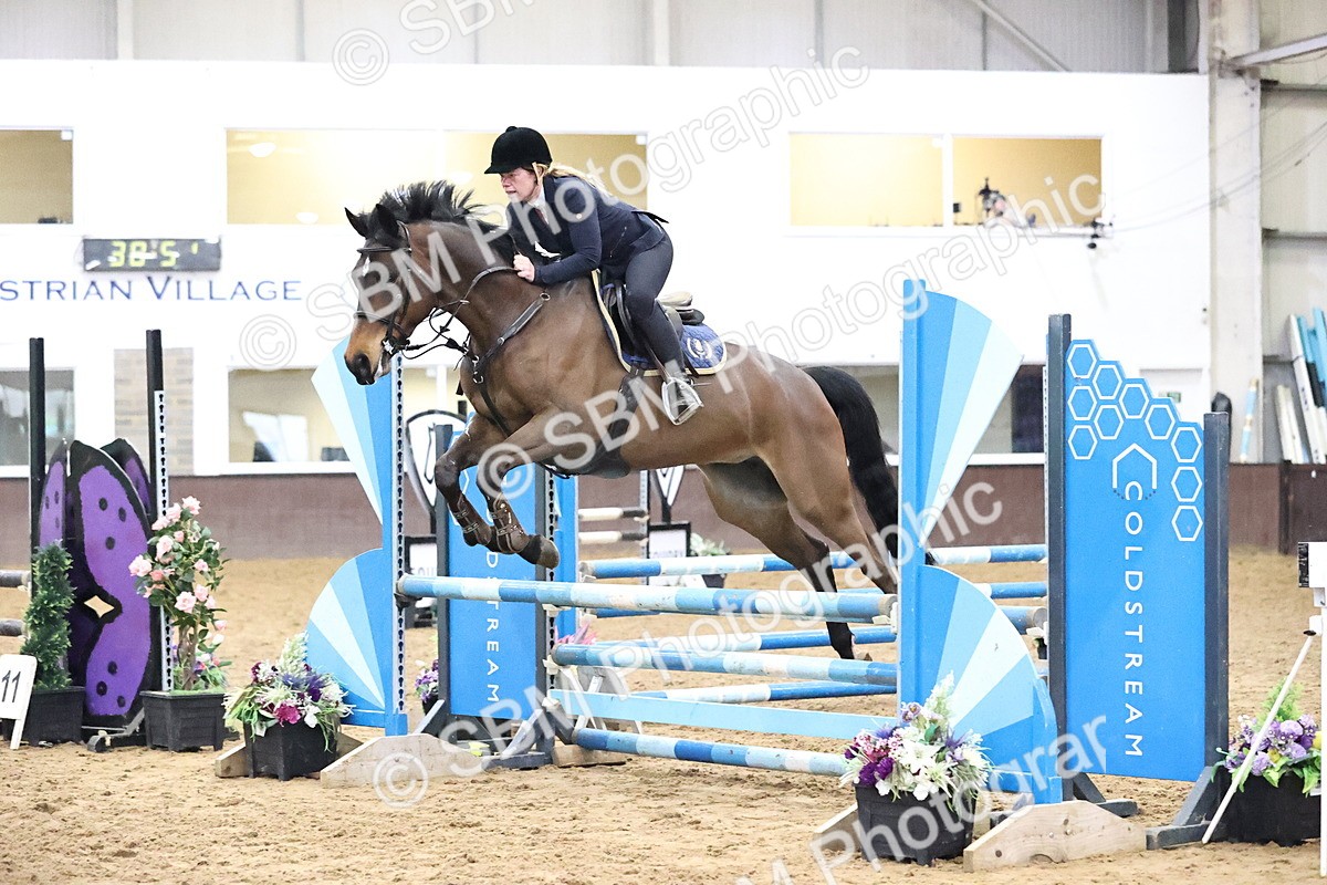 SBM_002925 - Class 14 - Senior British Novice - 90cm