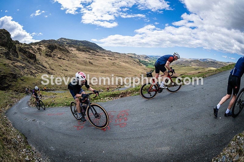 130523-2 - Hardknott Pass Camera 2 13.00-14.00