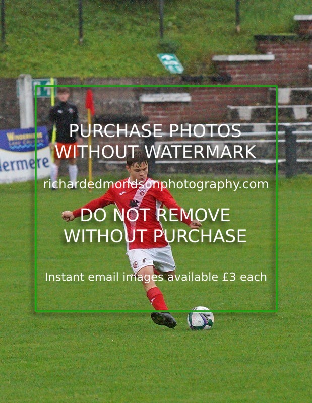DSC08042 - Morecambe U18 v Blackpool U18 (21/8/21)