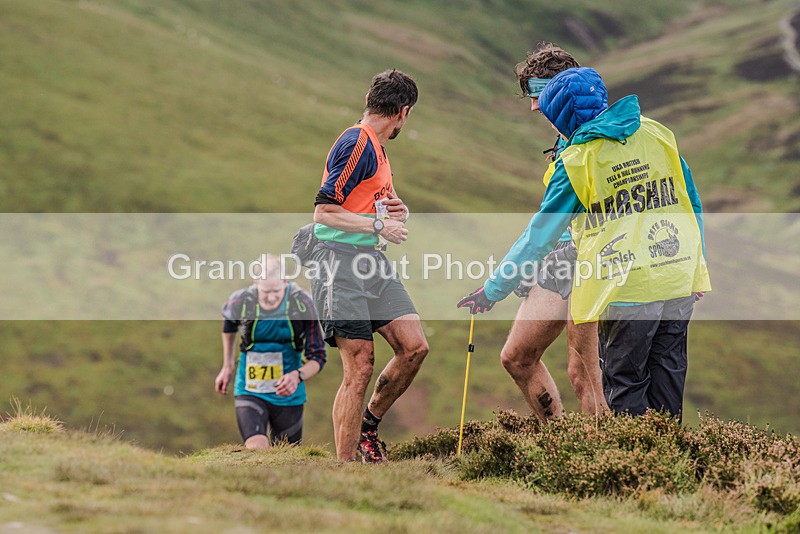 British Fell Relay-1160 - British Fell & Hill Relay Championship Braithwaite Keswick Saturday 21st October 2023