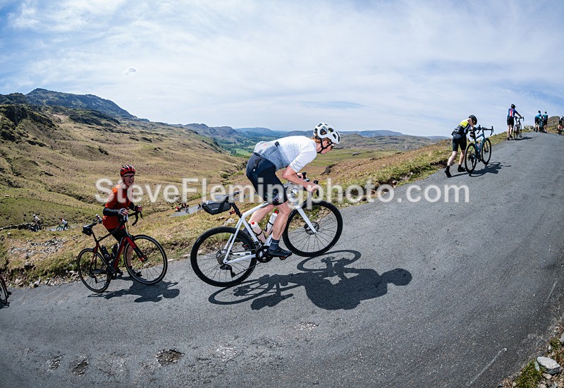 142134 - Hardknott Pass Camera 2 14.00-15.00