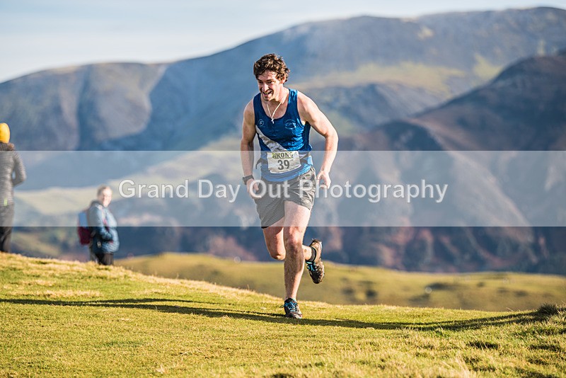 Sale Fell-151 - Sale Fell Race Saturday 25th November 2023